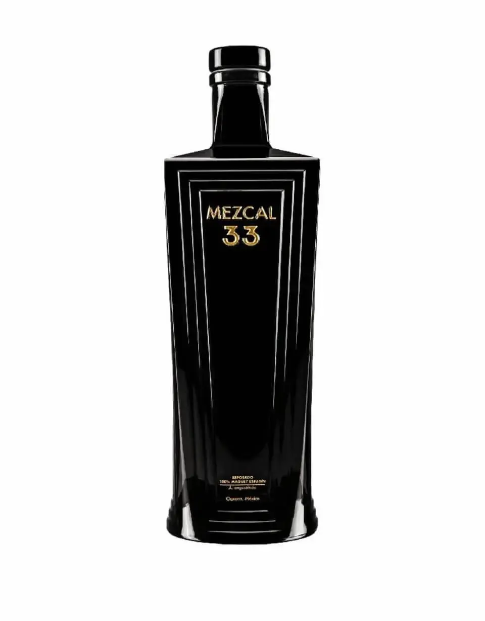 Mezcal 33 Reposado