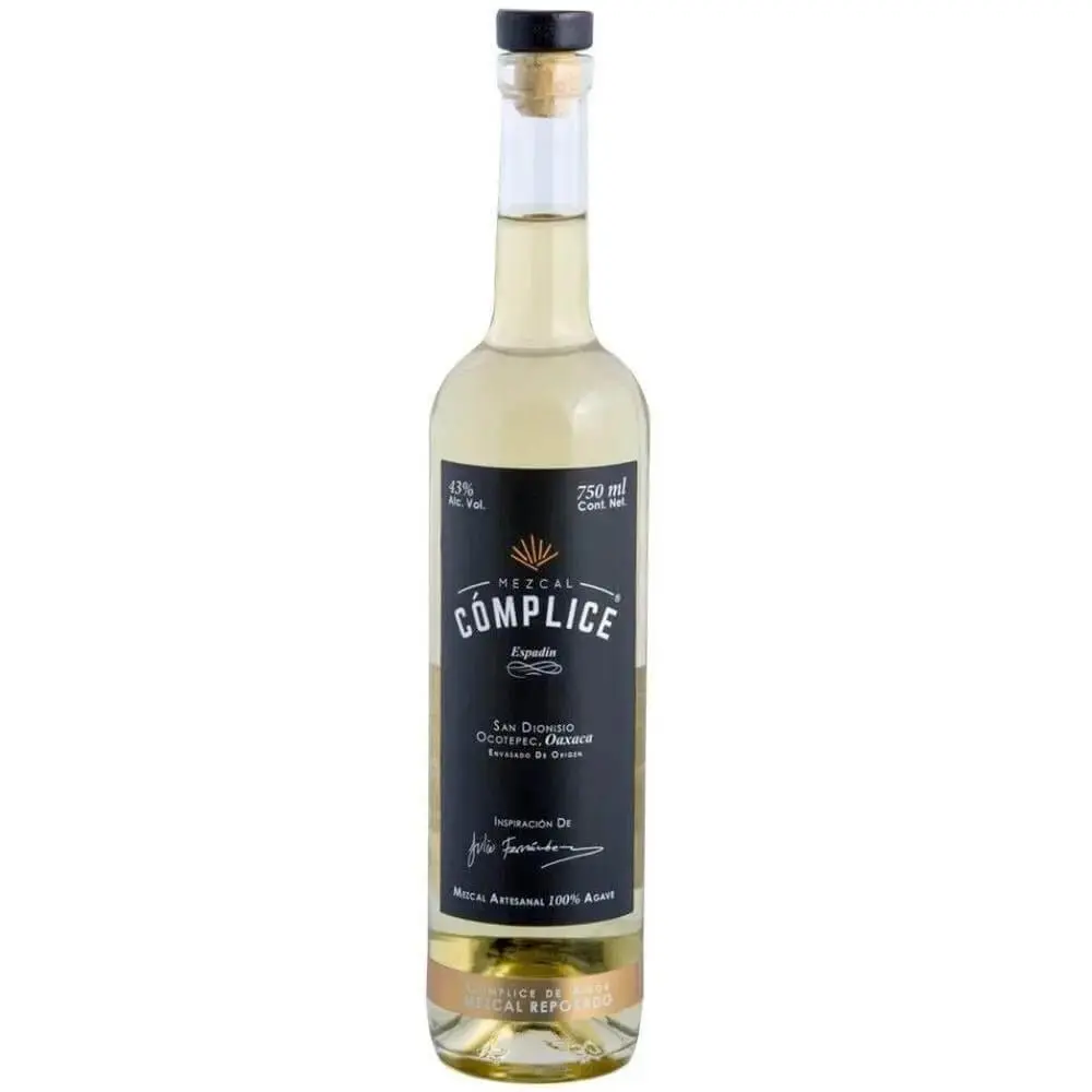 Mezcal Complice Reposado