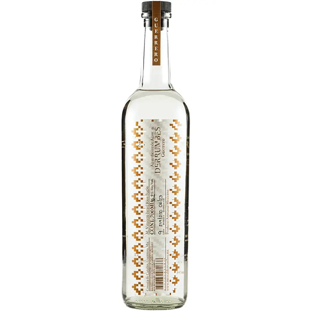 Mezcal Derrumbes Guerrero