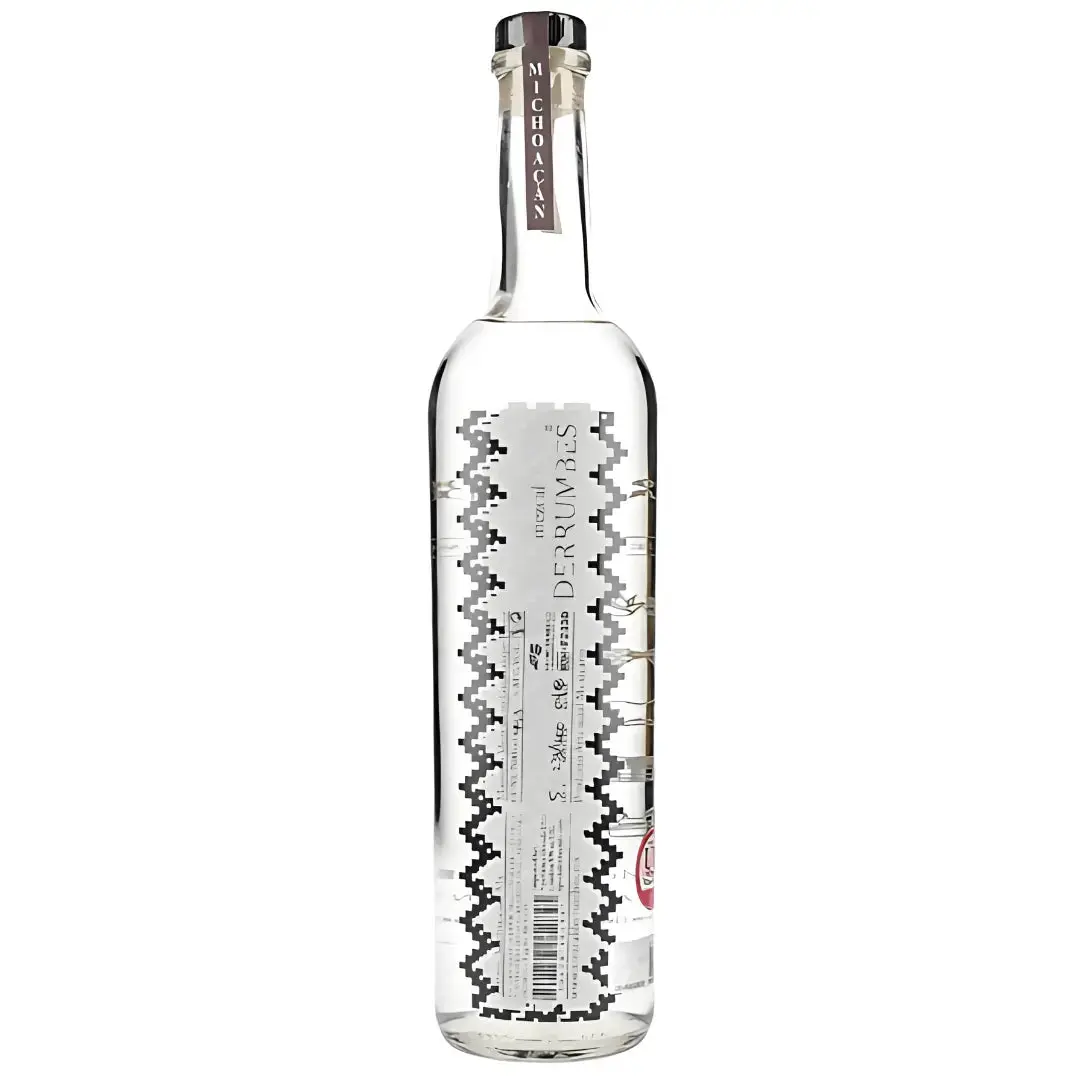 Mezcal Derrumbes Michoacán
