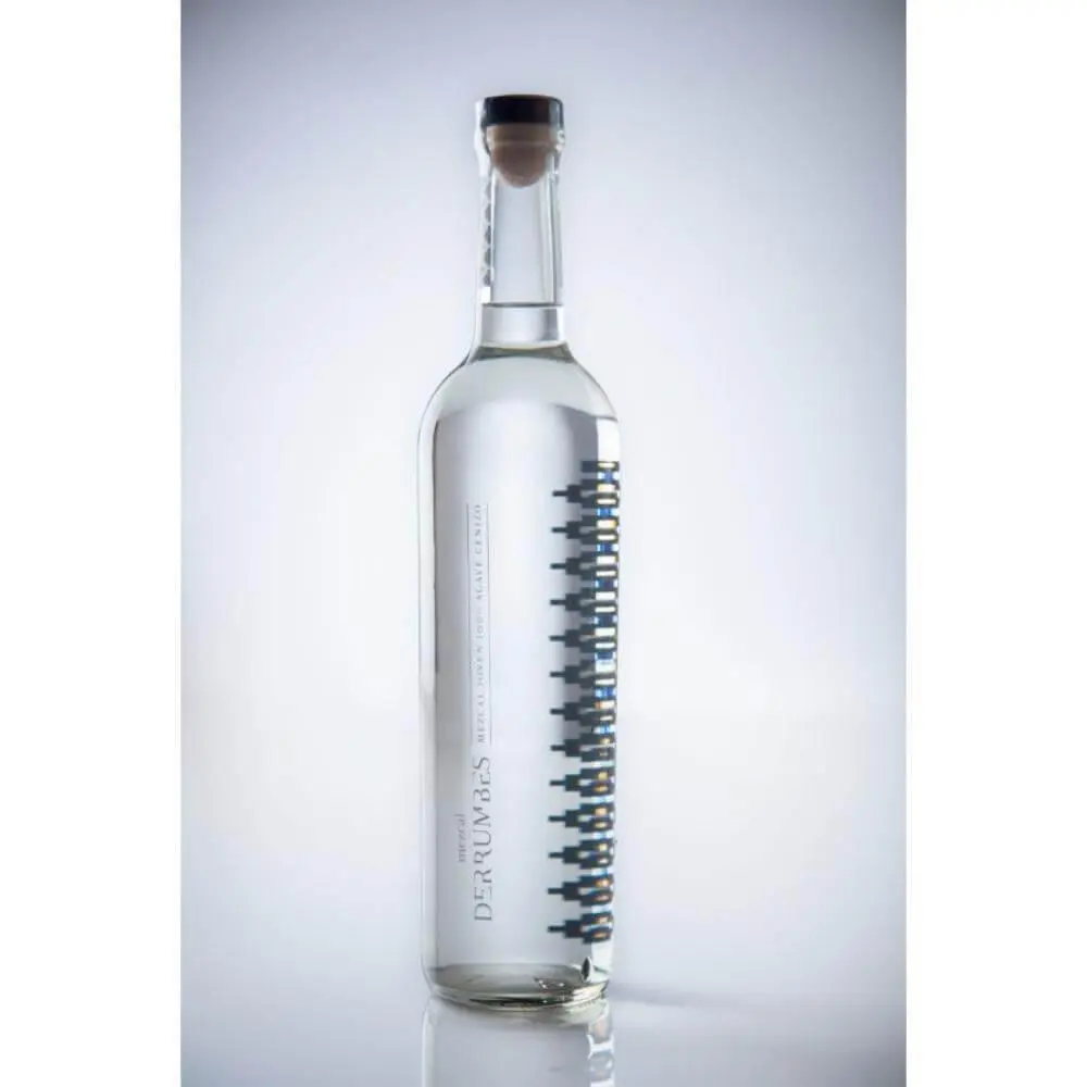 Mezcal Derrumbes Michoacan