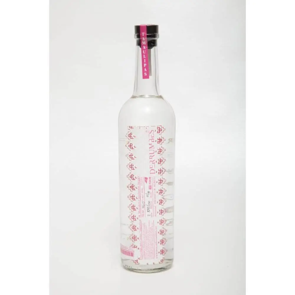 Mezcal Derrumbes Tamaulipas
