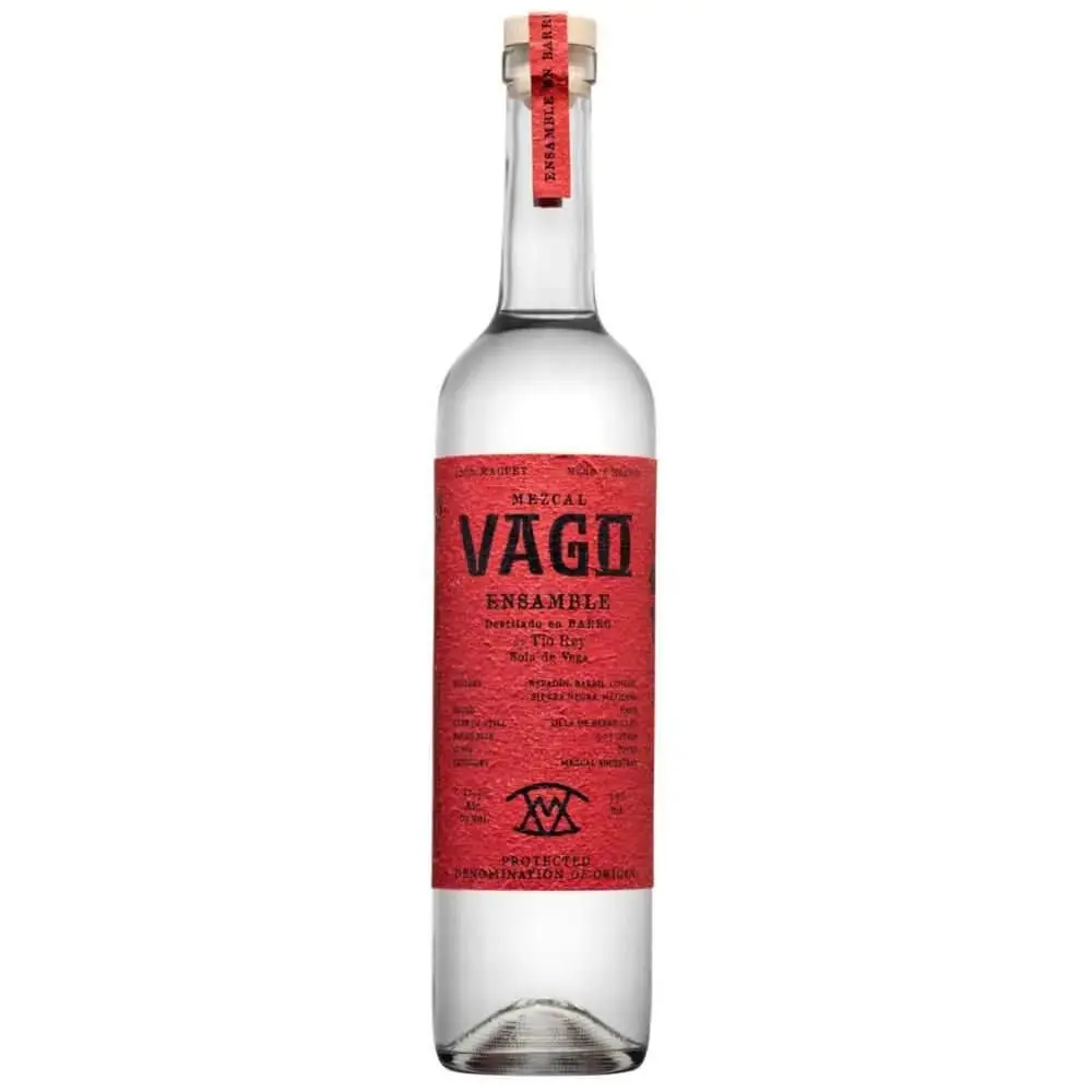 Mezcal Vago Ensamble by Tio Rey