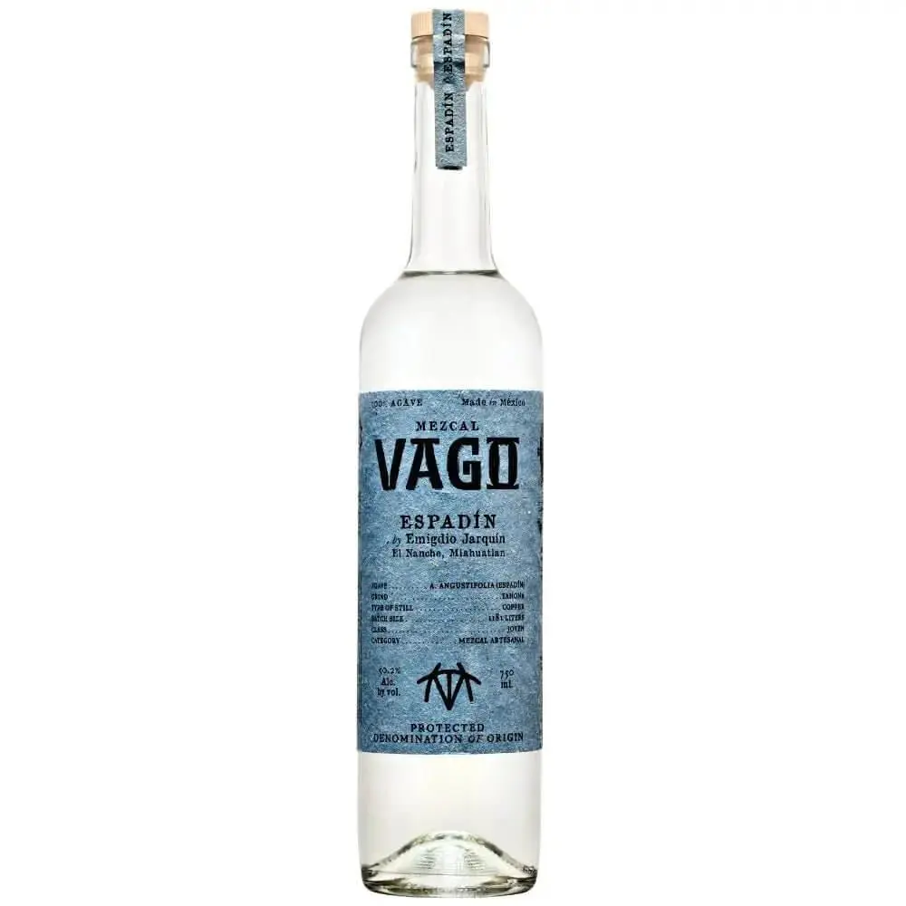 Mezcal Vago Espadin by Emigdio Jarquín