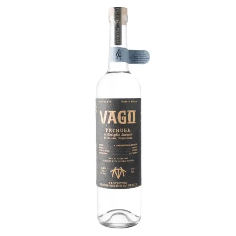 Mezcal Vago Pechuga by Emigdio Jarquin