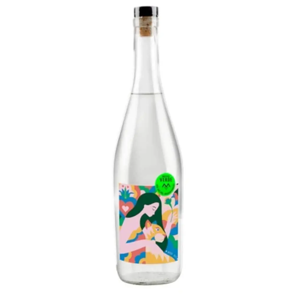 Mezcal Verde Amarás