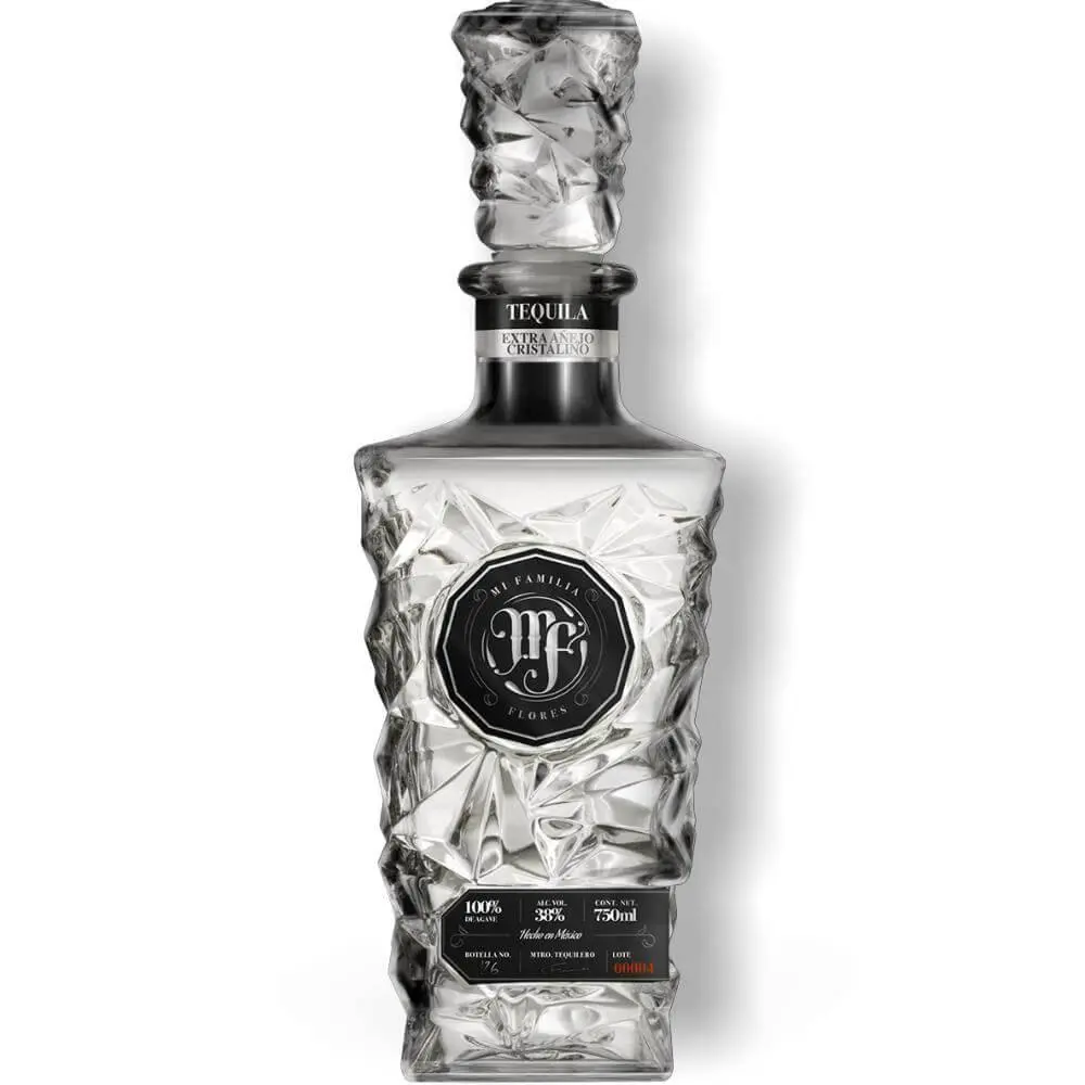 Mi Familia Añejo Cristalino Tequila