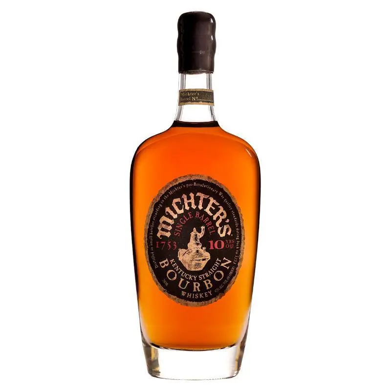 Michter’s 10 Year Single Barrel Bourbon 2026 Limited Release