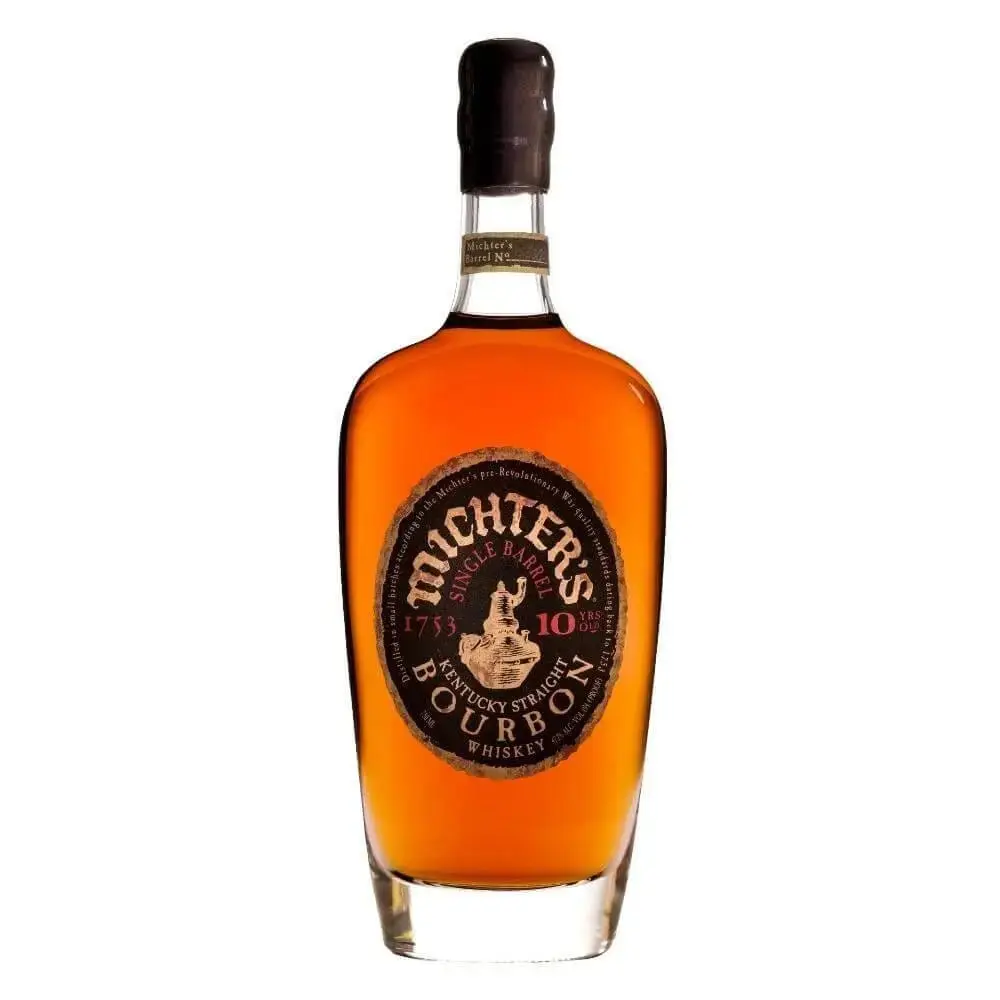 Michter's 10 Year Old Single Barrel 2021