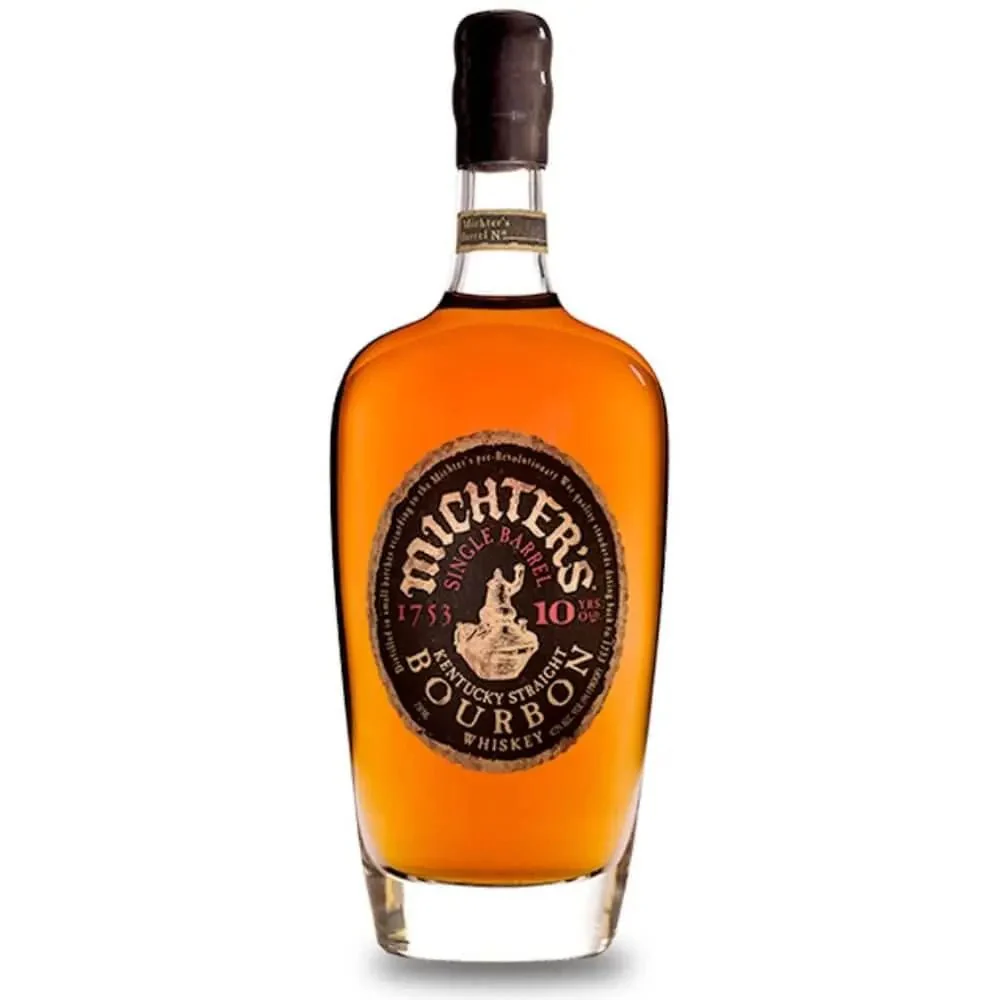 Michter's 10 Year Old Single Barrel 2023