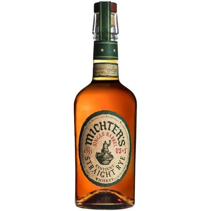 Michter's Single Barrel Kentucky Straight Rye
