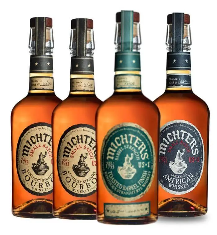 Michter's US 1 Toasted Barrel Rye Bundle