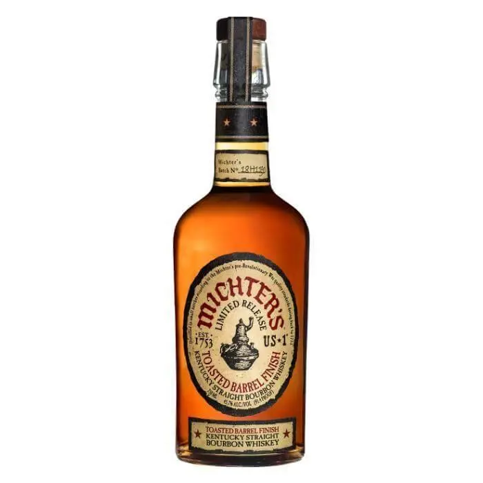 Michter’s US 1 Toasted Barrel Finish Bourbon 2024
