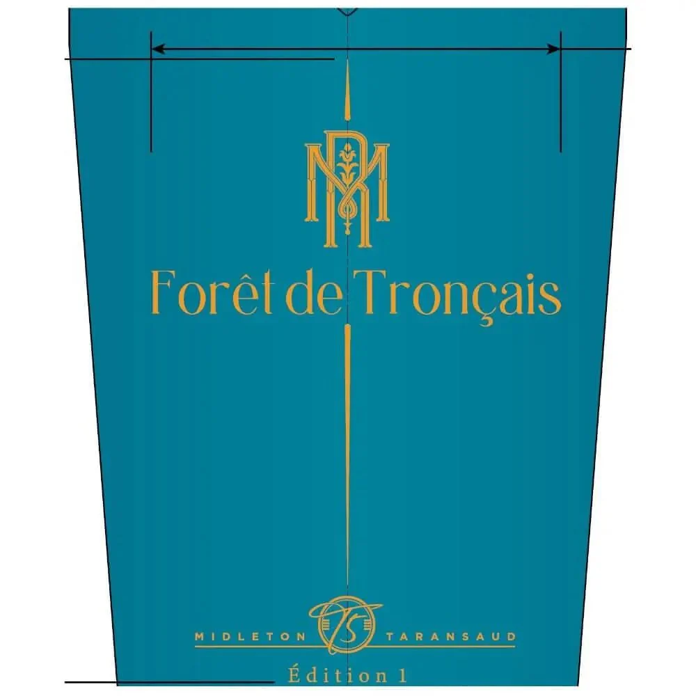 Midleton Very Rare Forêt de Tronçais Blended Irish Whiskey - Image 2