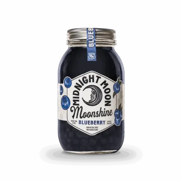 Midnight Moon Blueberry Moonshine