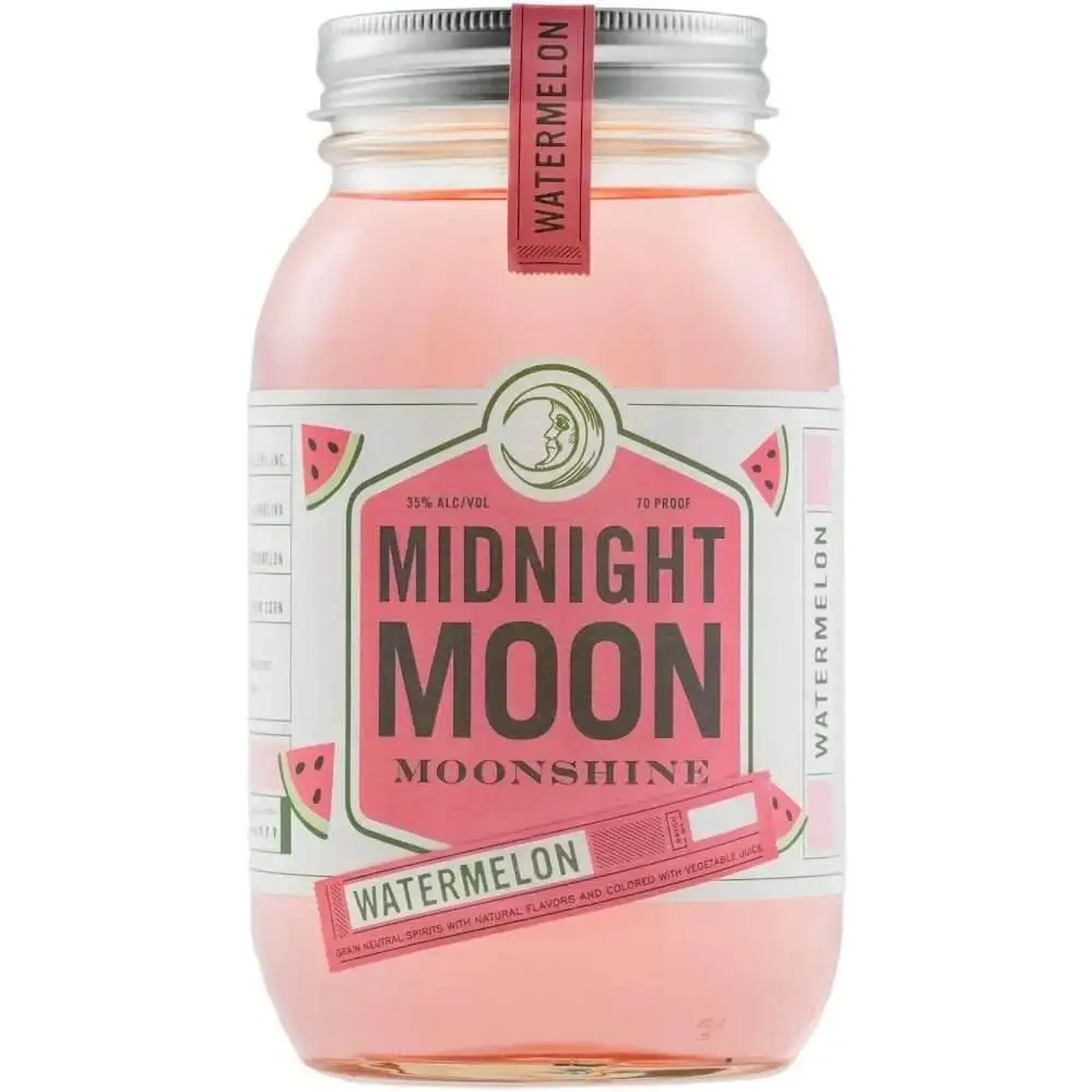 Midnight Moon Watermelon Moonshine