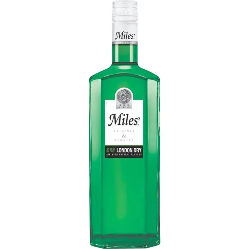 Miles London Dry Gin