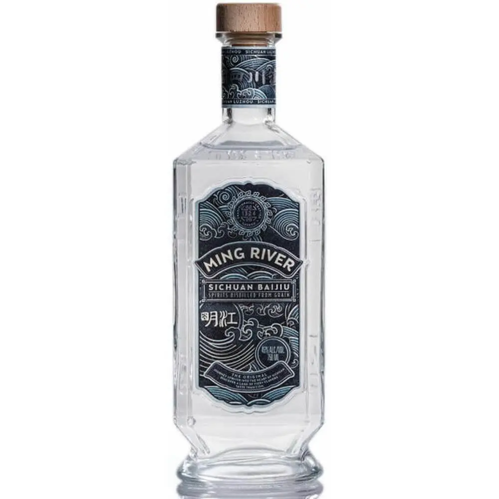 Ming River Sichuan Baijiu