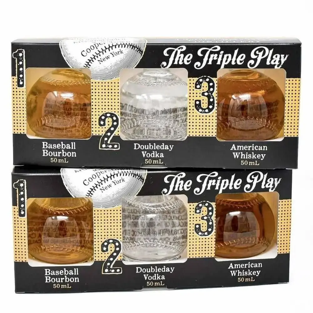 Mini Triple Play Box Set (Two Pack)