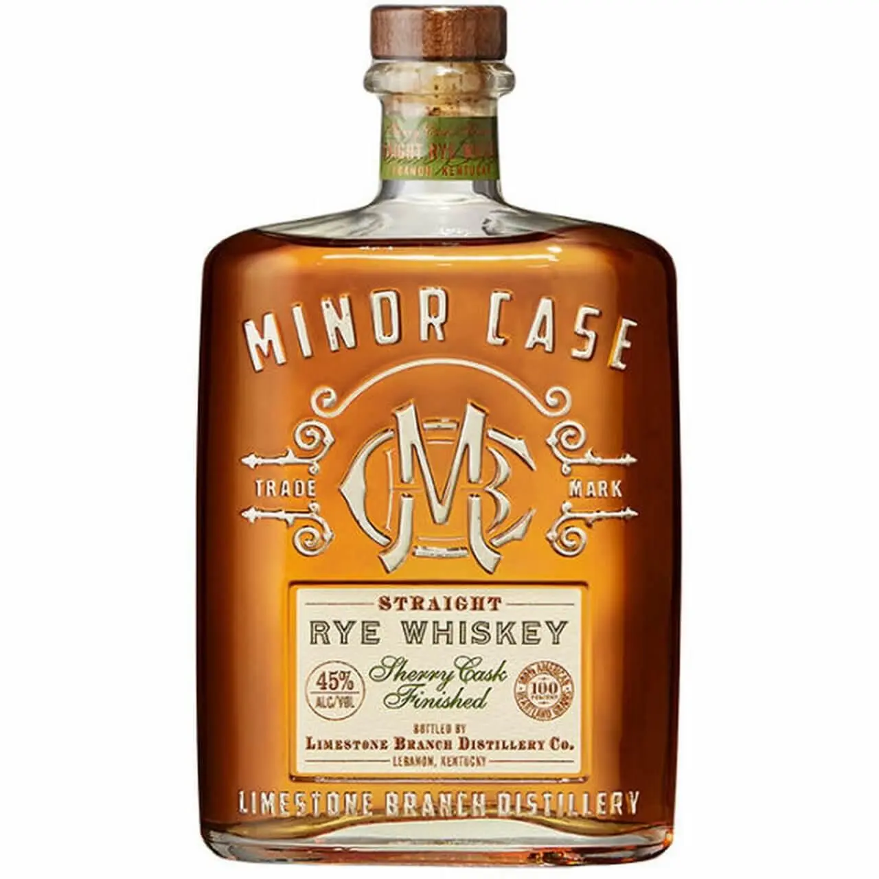 Minor Case Rye Sherry Cask
