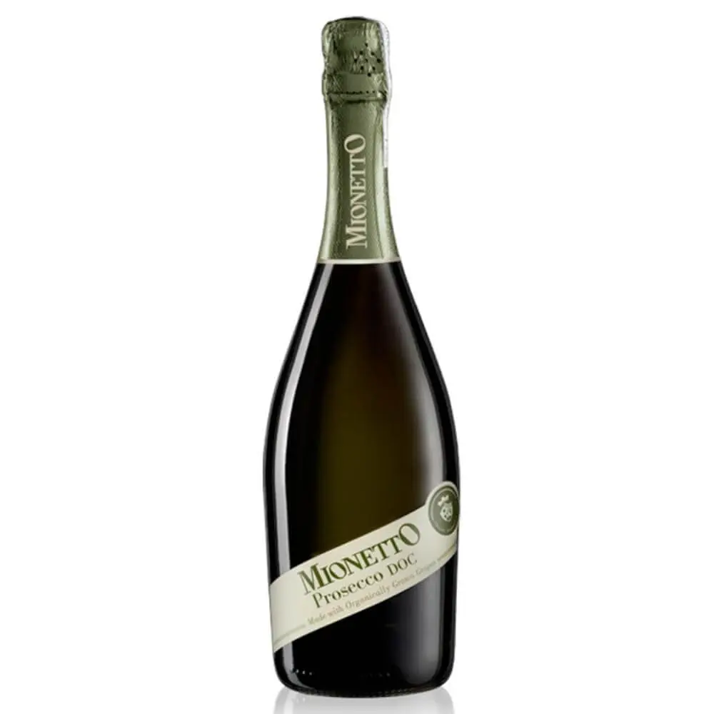 Mionetto Prosecco Prestige Collection Organic Extra Dry