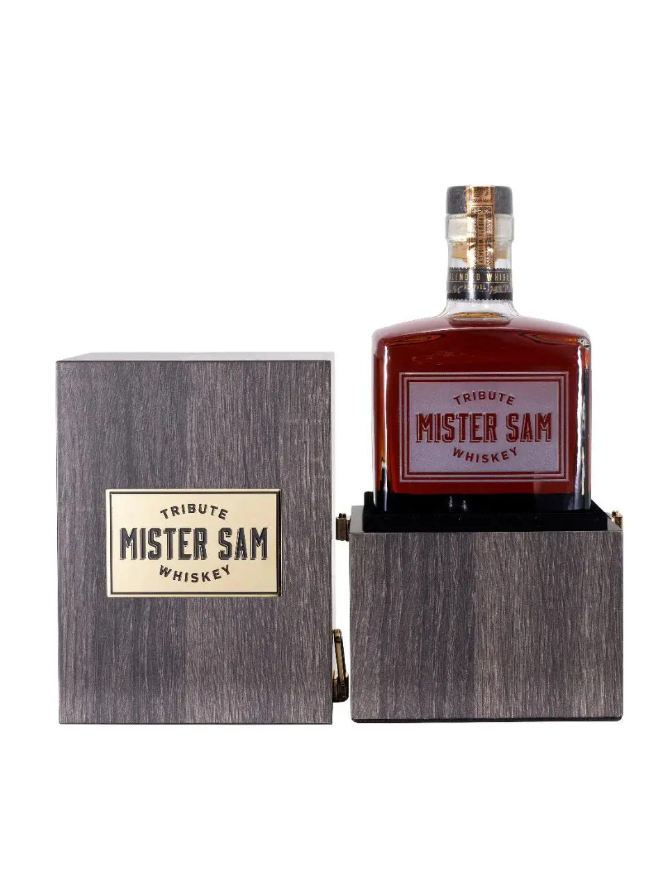 Mister Sam Tribute Whiskey Second Edition