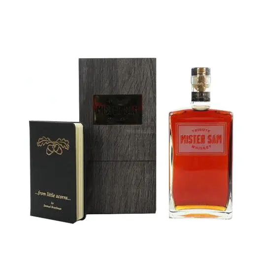 Mister Sam Tribute Whiskey Second Edition - Image 2