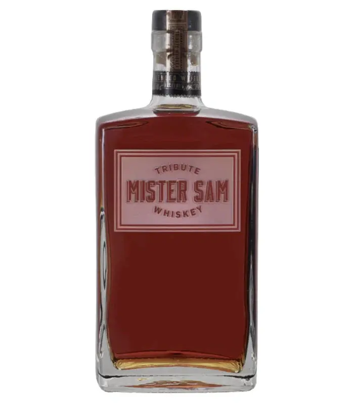 Mister Sam Tribute Whiskey Second Edition - Image 3