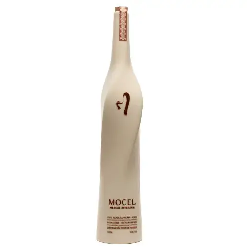 Mocel Mezcal Artesanal Cupreata Joven 2023