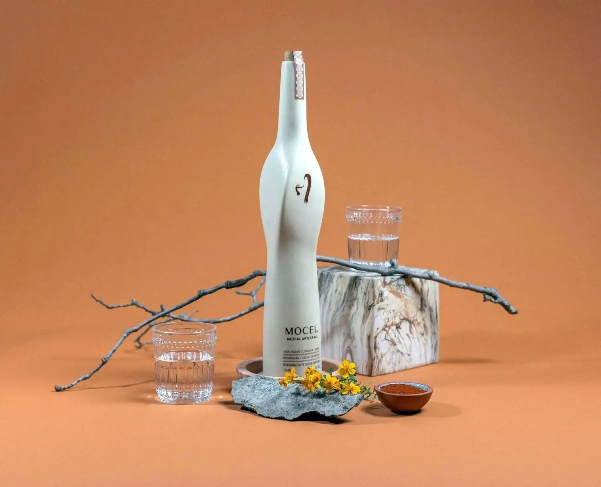Mocel Mezcal Cupreata 2021 Expression