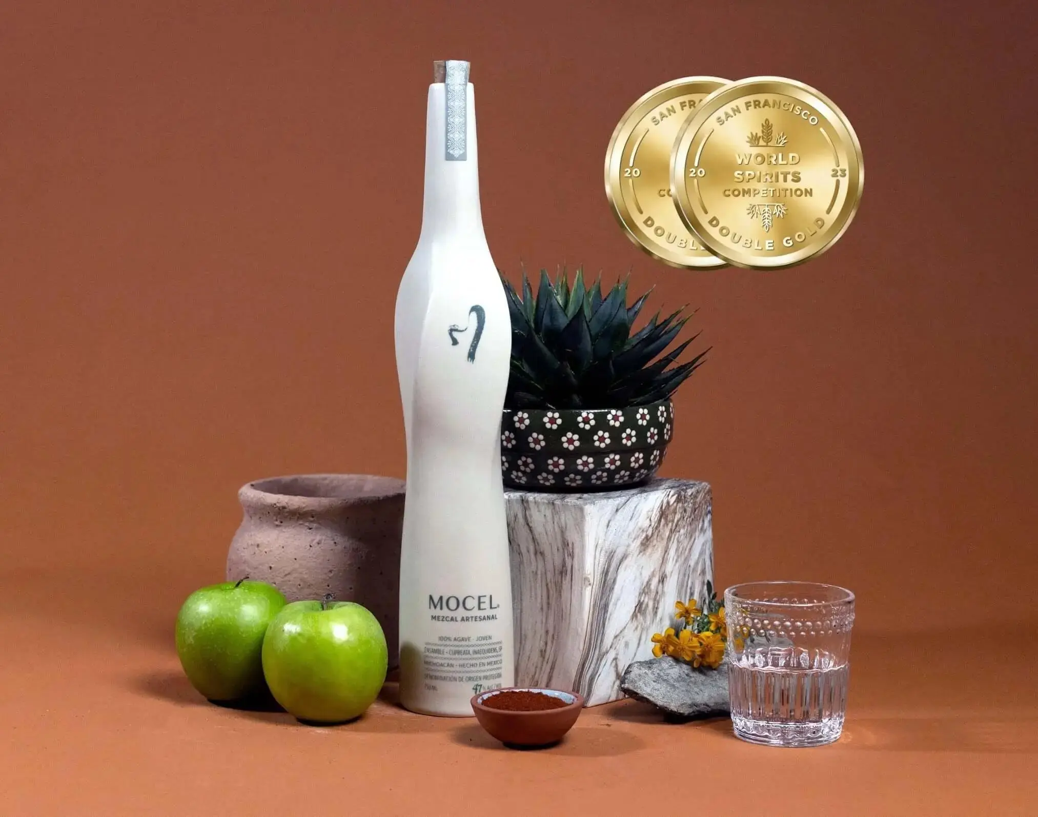 Mocel Mezcal Ensamble 2021 Expression