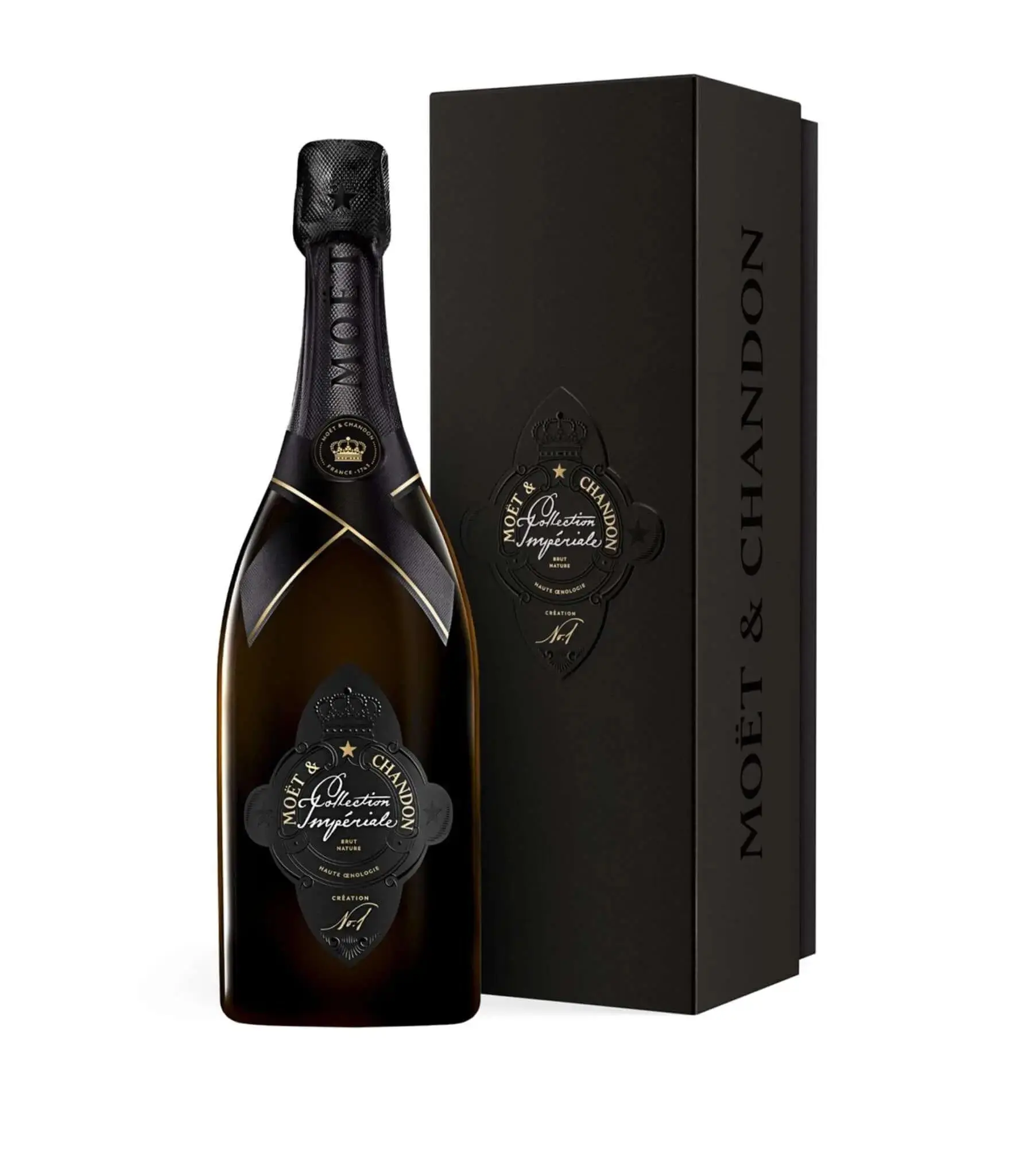 Moët & Chandon  Collection Impériale Création No. 1