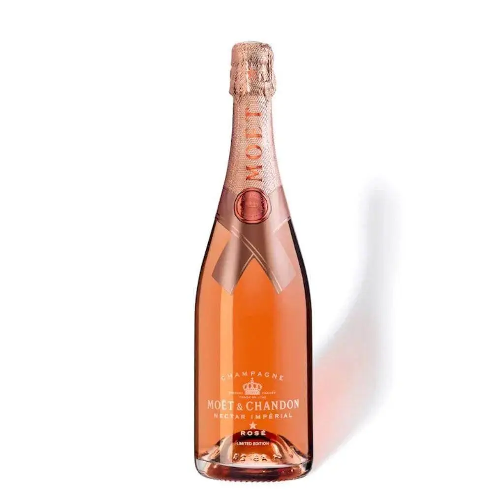 Moët & Chandon Nectar Impérial Rosé Jonathan Mannion Limited Edition