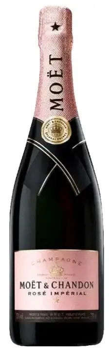 Moet & Chandon Rose Imperial Champagne
