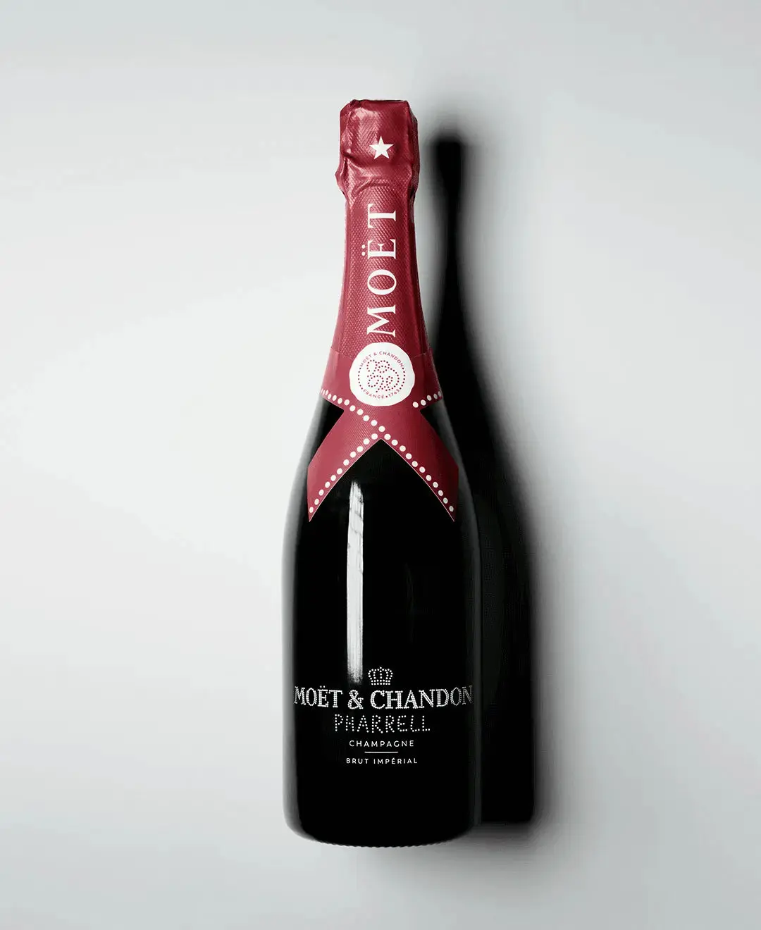 Moët & Chandon x Pharrell Brut Impérial Champagne