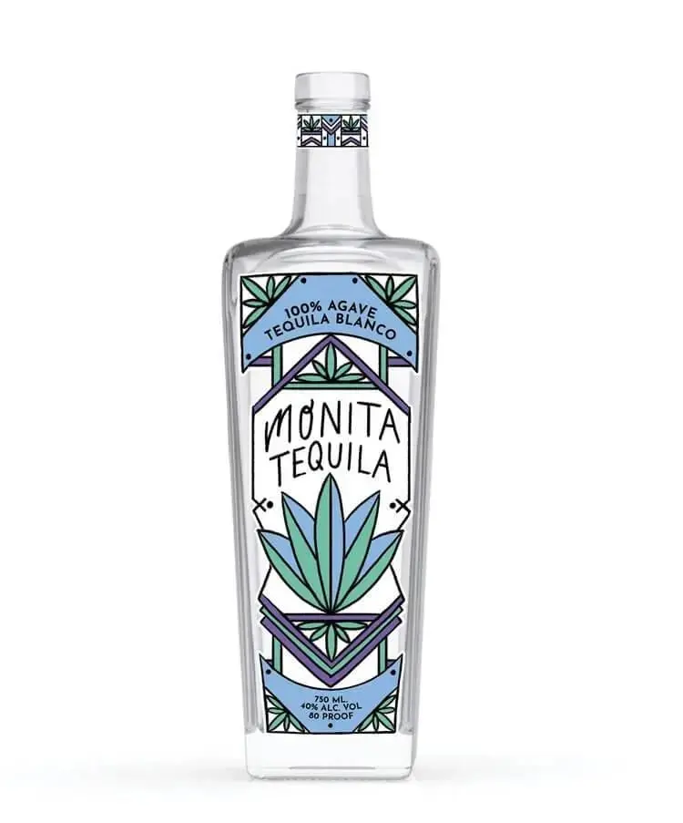 Monita Tequila Blanco