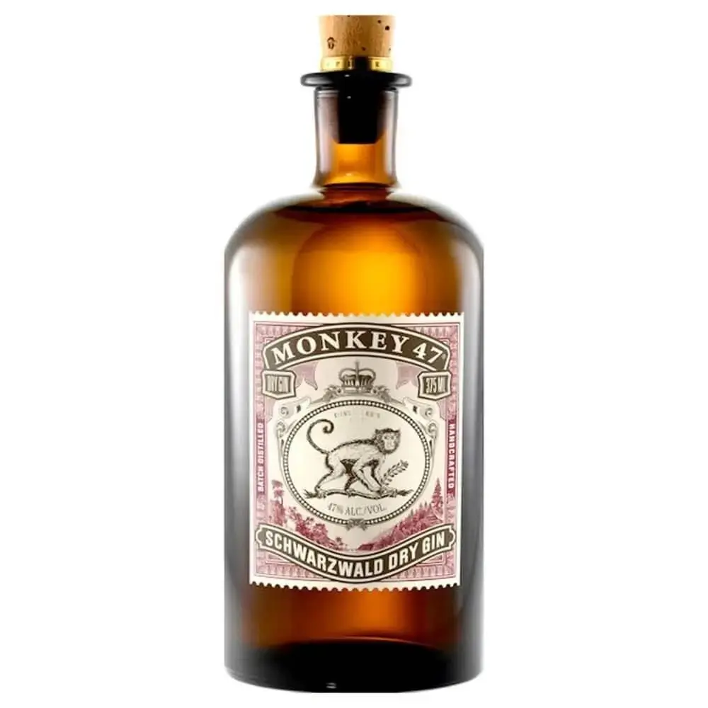 Monkey 47 Gin 2021 Distiller's Cut 375mL