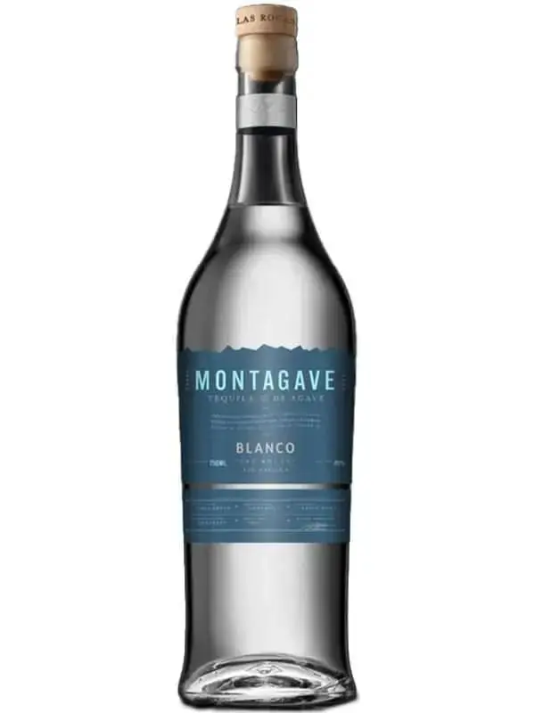 Montagave Las Rocas Blanco Tequila