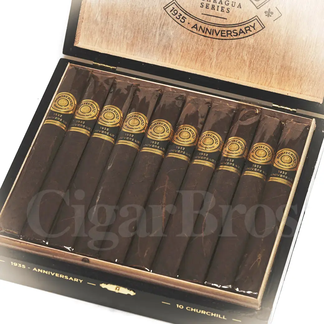 Montecristo 1935 Anniversary Churchill - Image 2