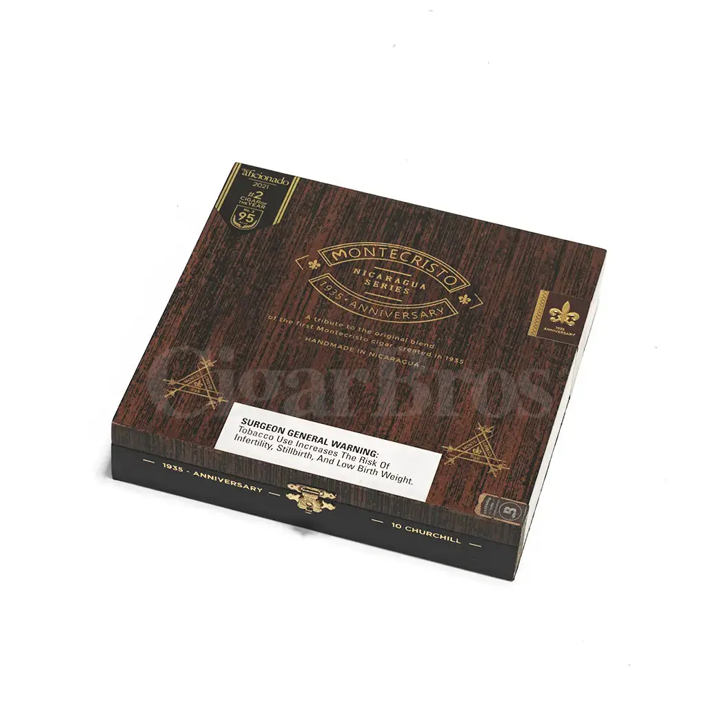 Montecristo 1935 Anniversary Churchill - Image 3