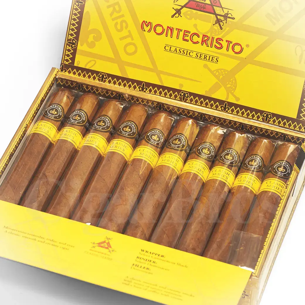 Montecristo Classic Collection Toro - Image 2