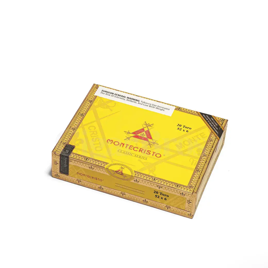 Montecristo Classic Collection Toro - Image 3
