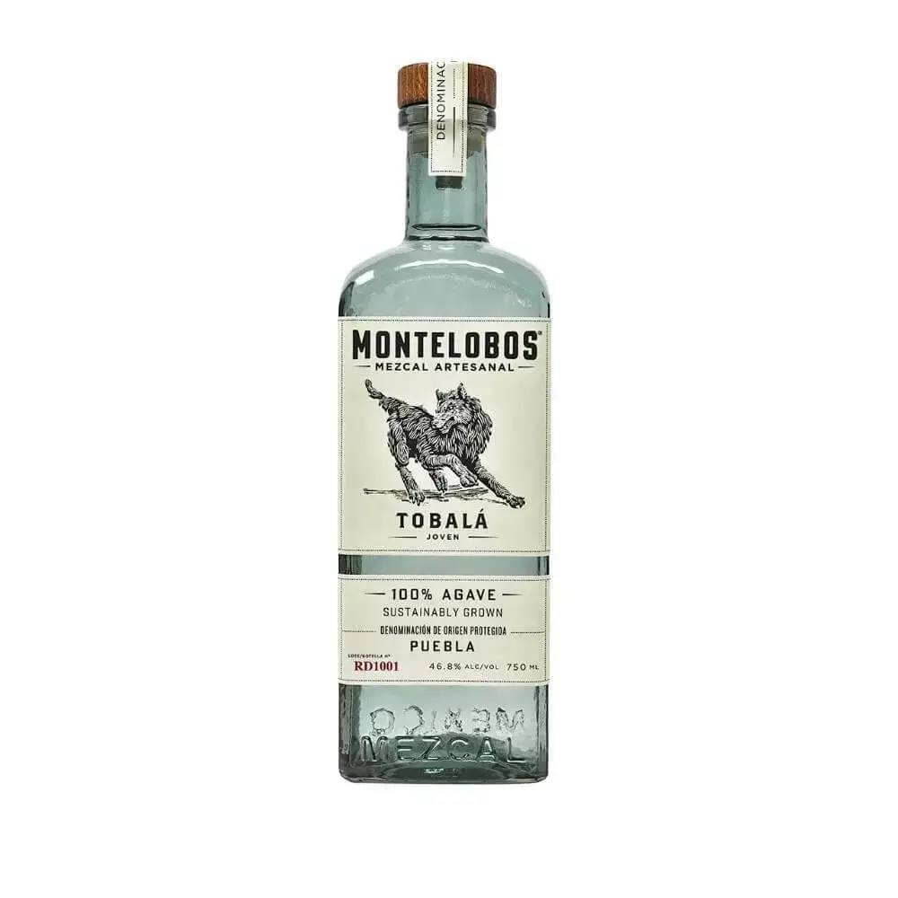 Montelobos Tobalá