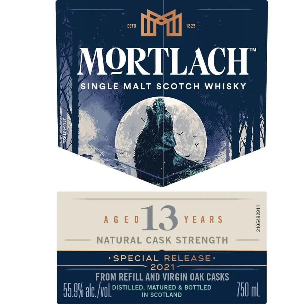 Mortlach 13 Year Old Special Release 2021 - Image 2