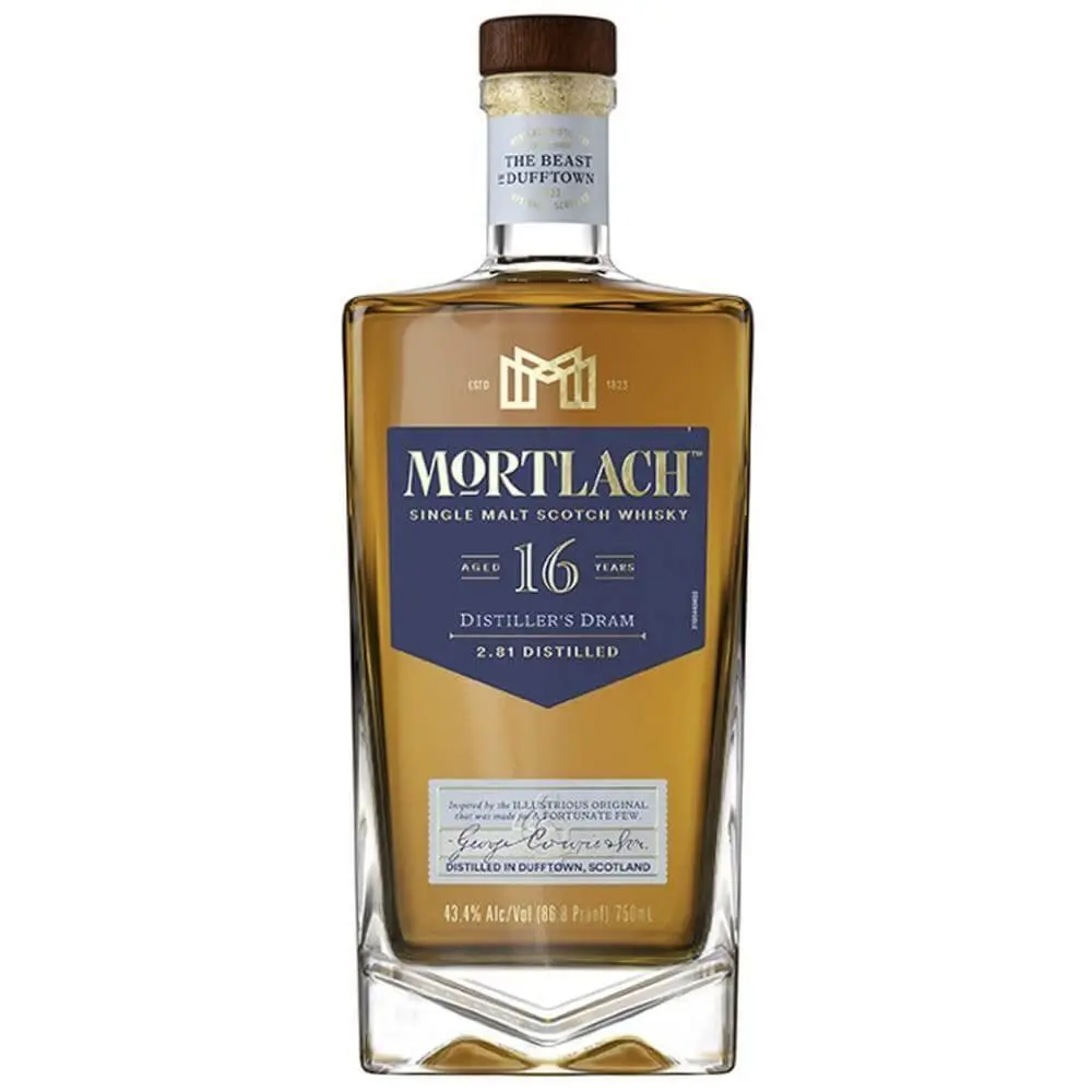 Mortlach 16 Year Old