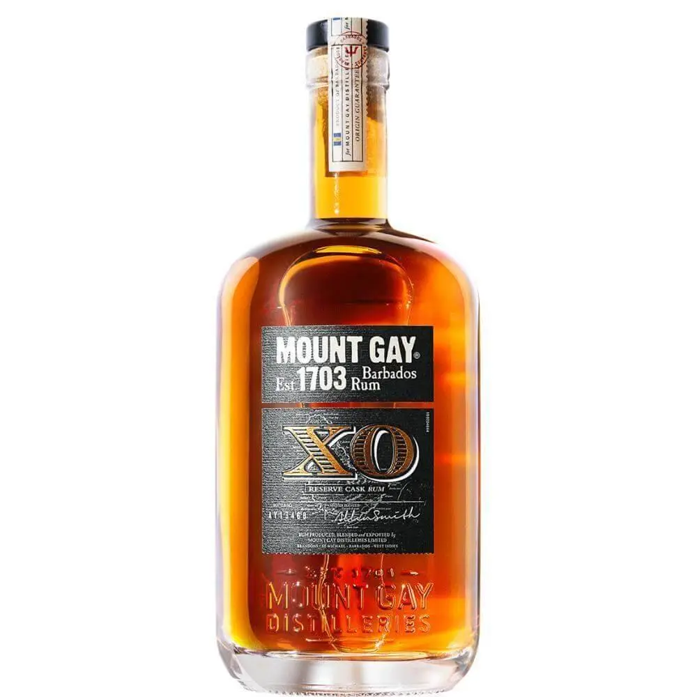 Mount Gay XO