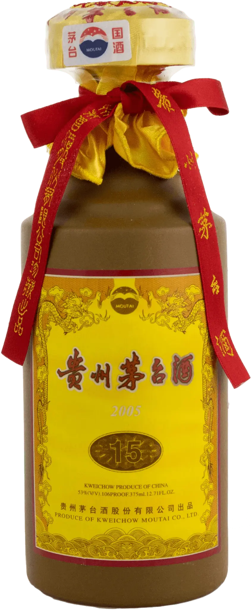 Moutai 15 Year