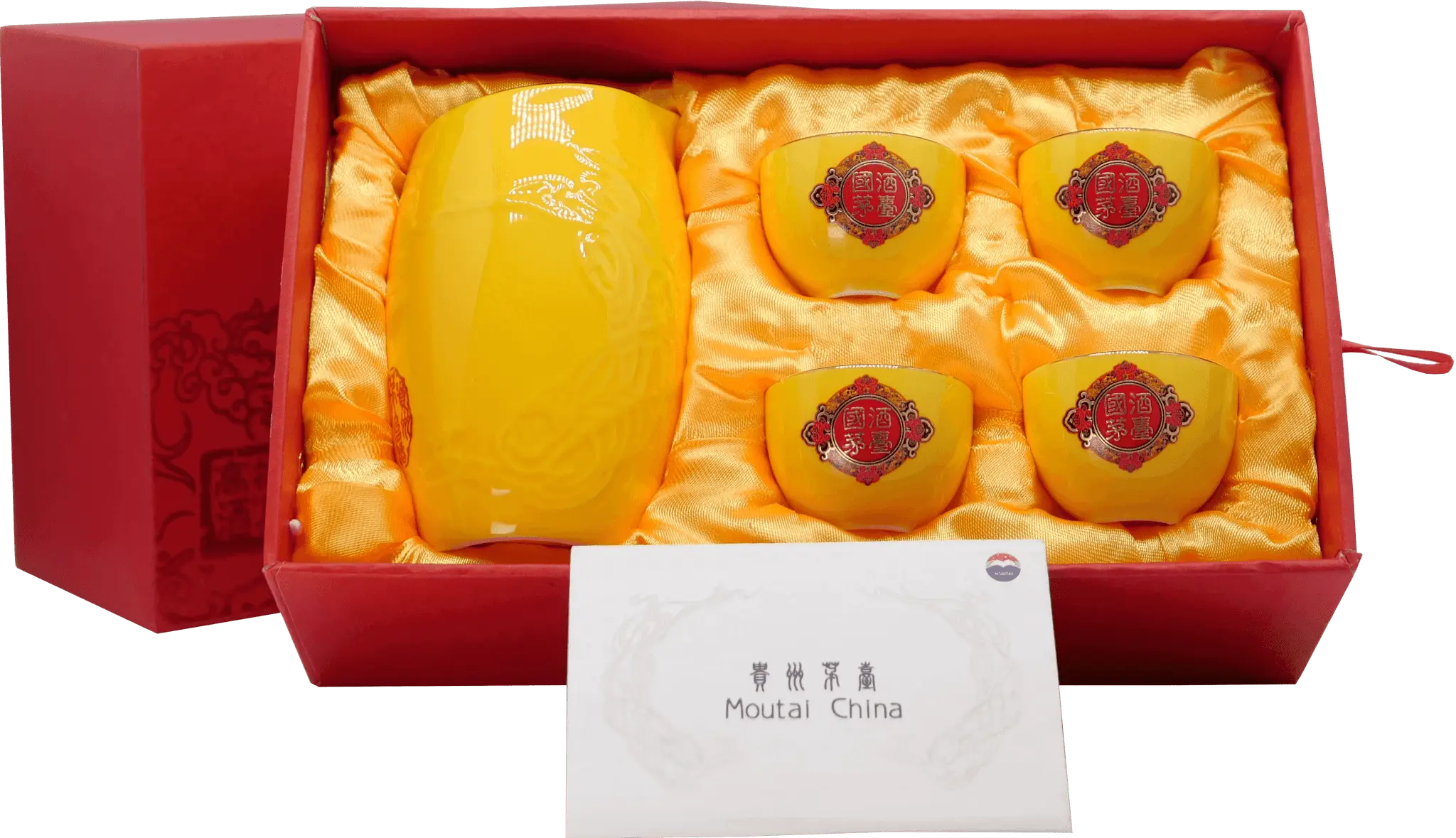 Moutai Gift Set - Fortune