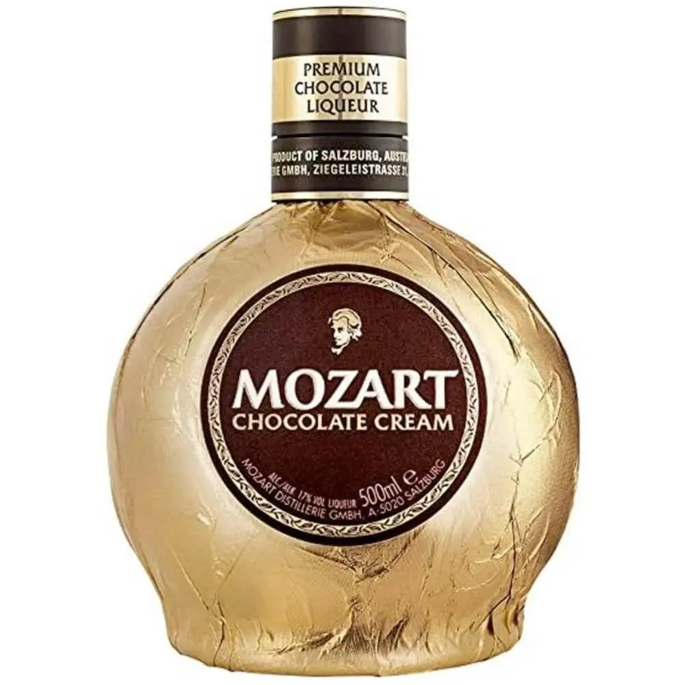 Mozart Chocolate Cream Liqueur