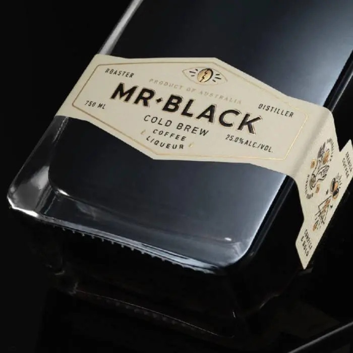 Mr Black Cold Brew Coffee Liqueur - Image 3